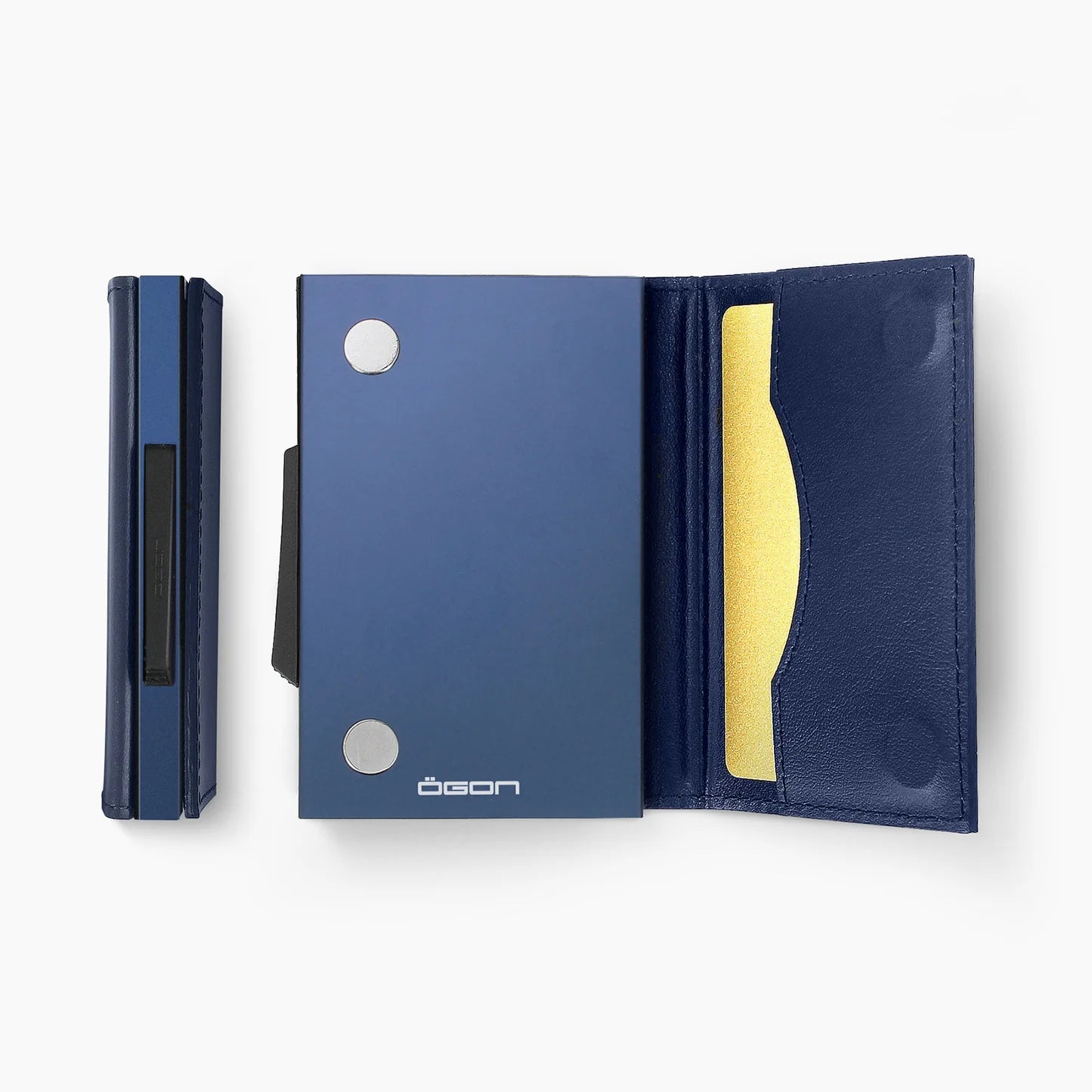 Cascade Slim | Navy Blue