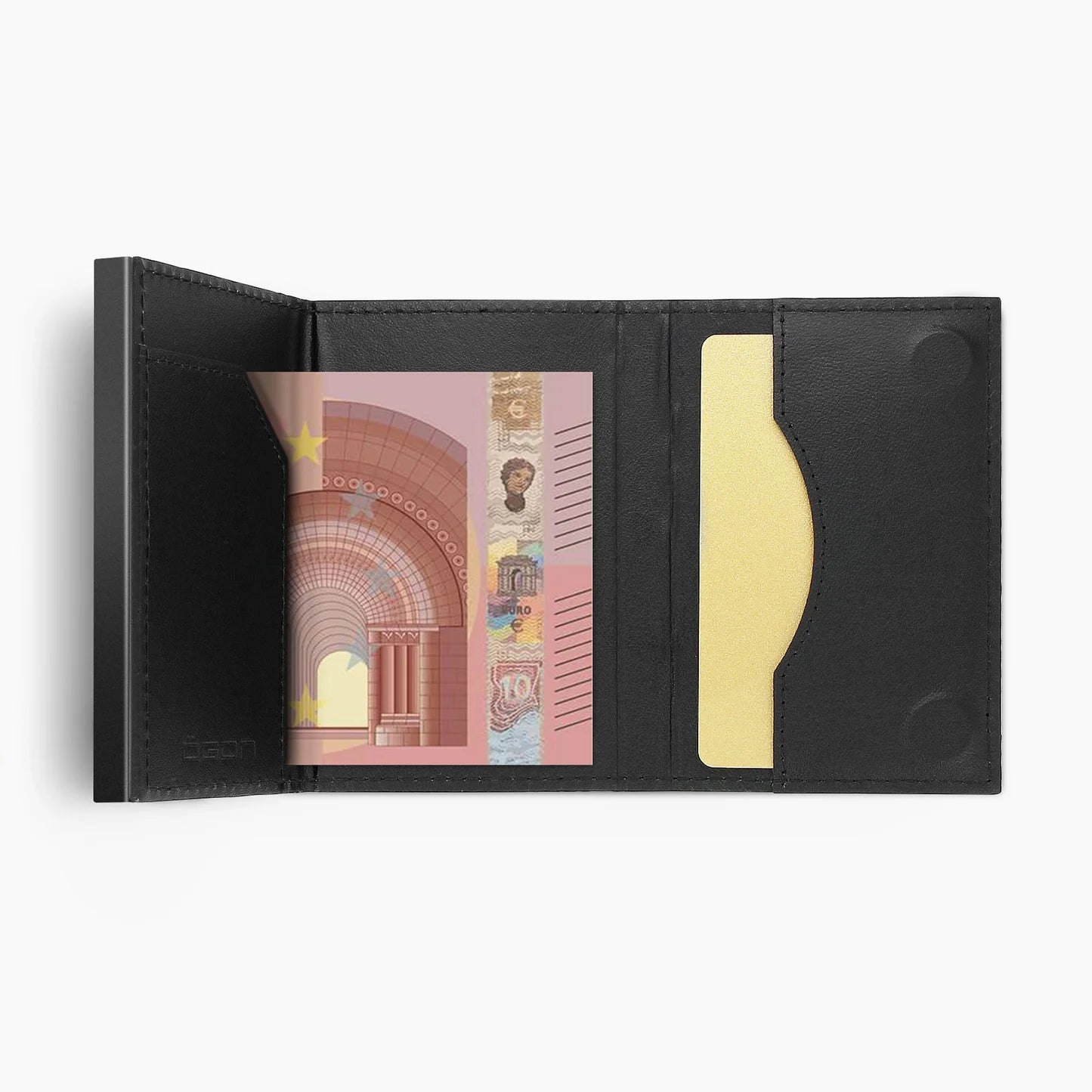 Cascade Slim | Glossy Black
