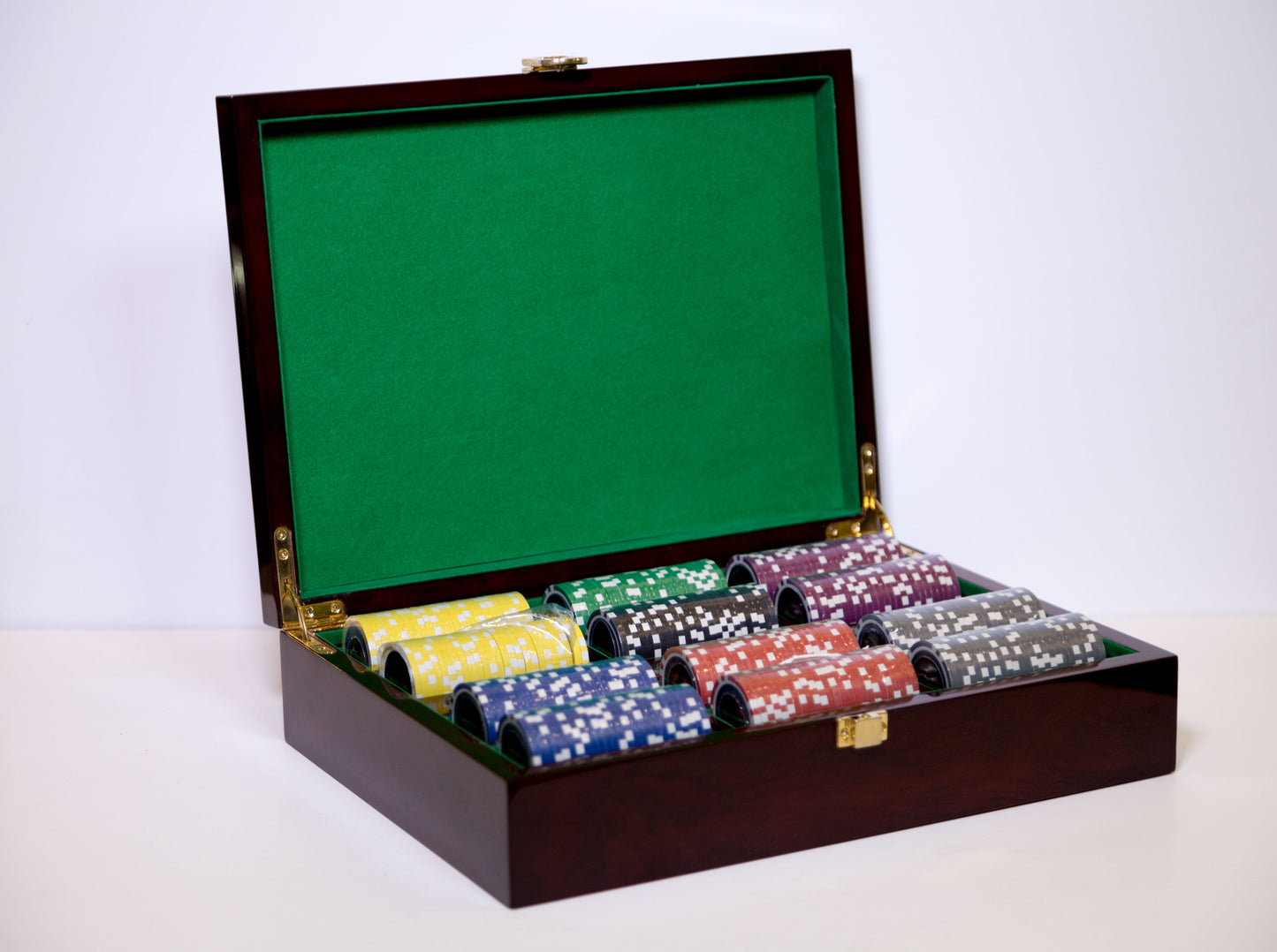 Chips Box For 300 Chips