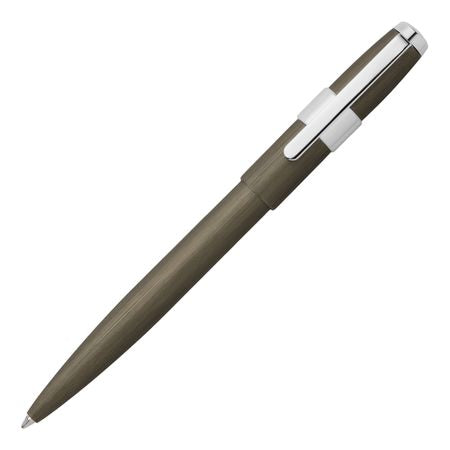Ballpoint Pen Block Brushed Gun