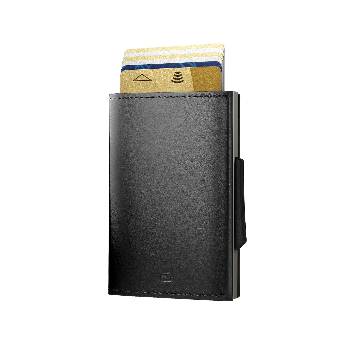 Cascade Slim | Platinium Black