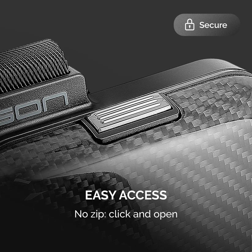 Handbag | Carbon Fiber