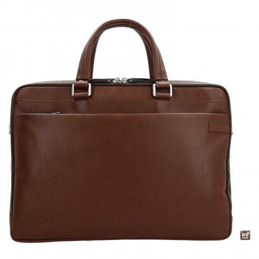 Cow Leather Briefcase