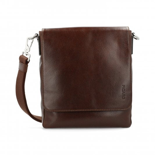 Buddy Water Buffalo Cross Bag Black