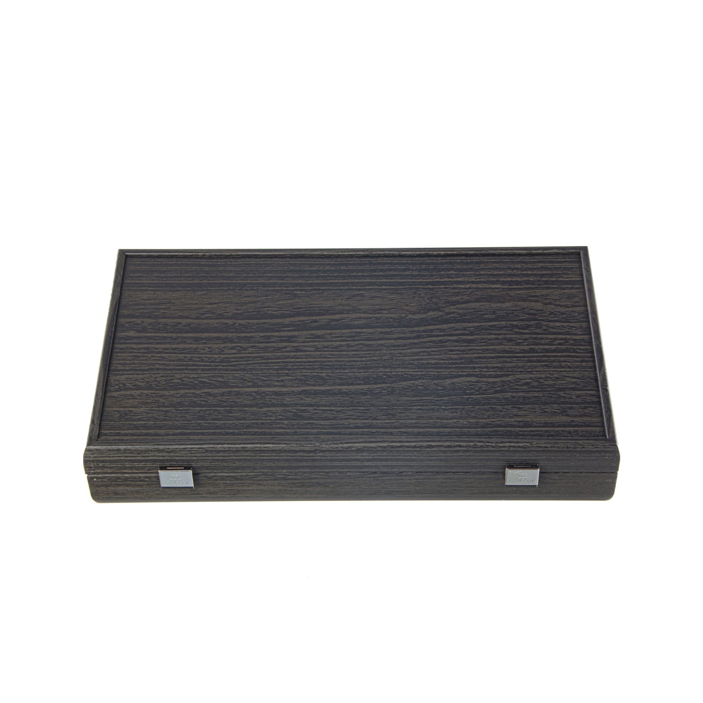 Pocker Set 300 pcs 2 Playing Cards In Black Wooden Replica Case