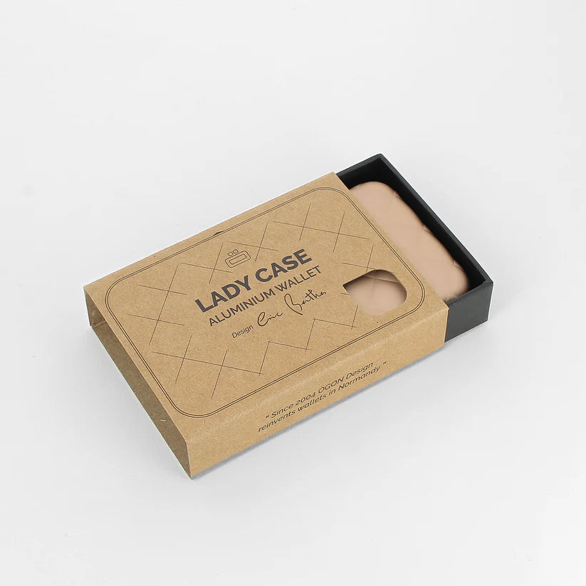 LADY CASE HELSINKI | Rose Gold