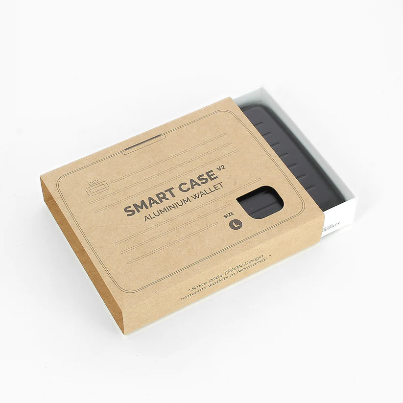 SMART CASE OSLO | Black
