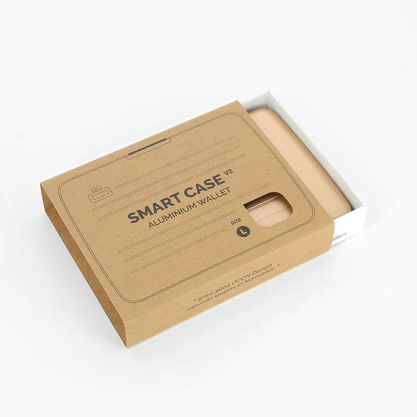 SMART CASE OSLO | Rose Gold