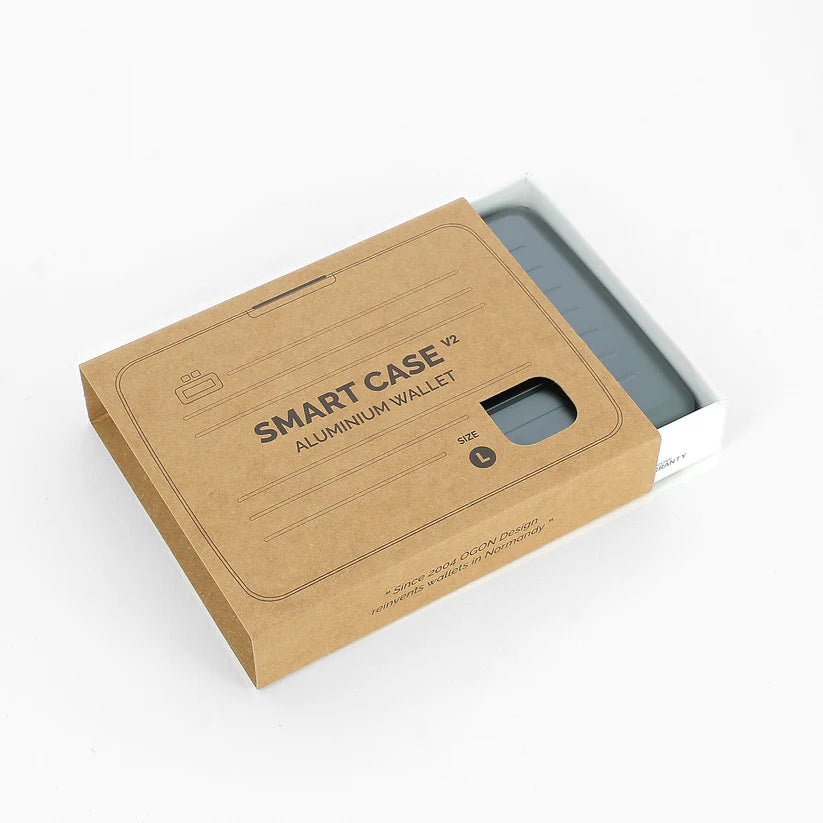 SMART CASE OSLO | Platinum