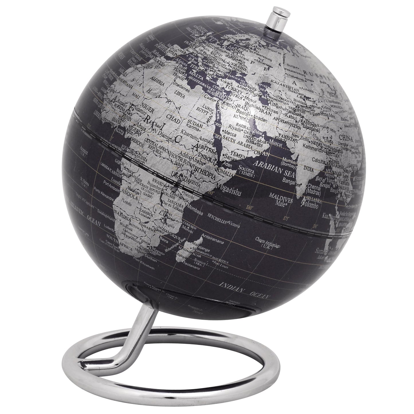 Galilei Black Small Globe