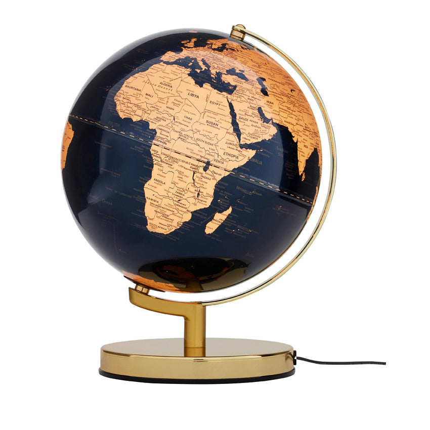 Terra Aurum Light Globe