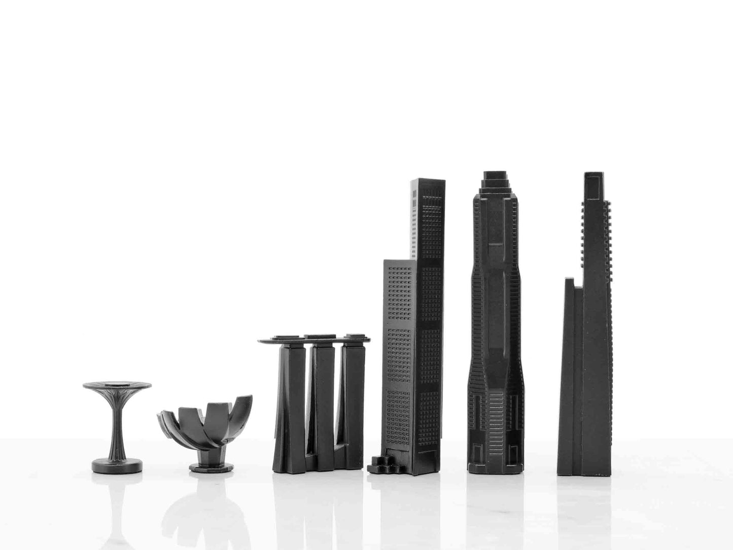 Stainless Steel Singapore Edition With Singapore Map Board