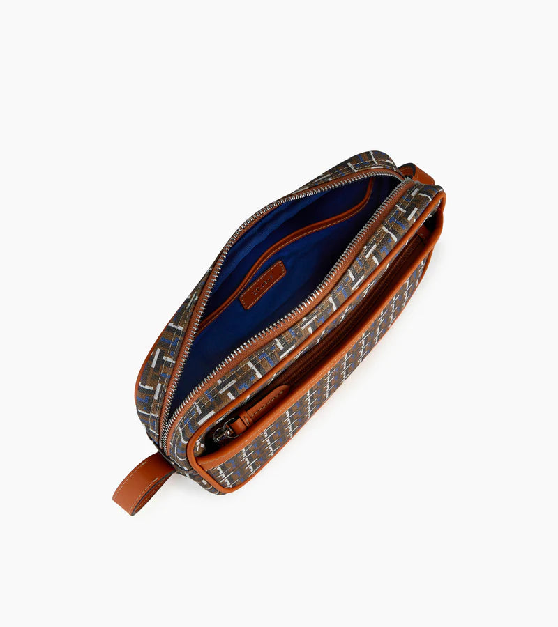 Small Monogram Canvas Shoulder Bag Signature LT Gold