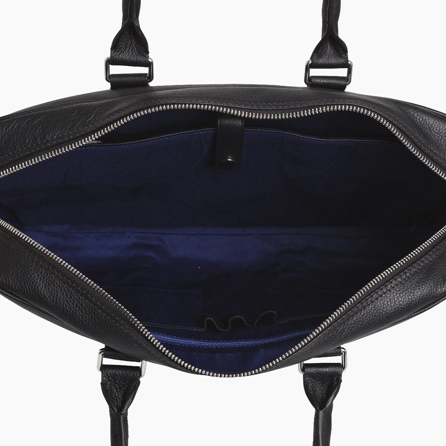 Charles Slim Document Folder 14" Grained Leather