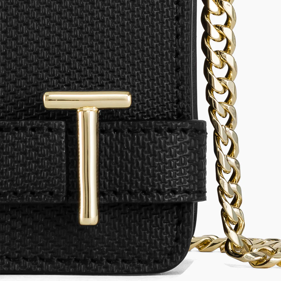 Emilie Small Handbag Monogramme Leather