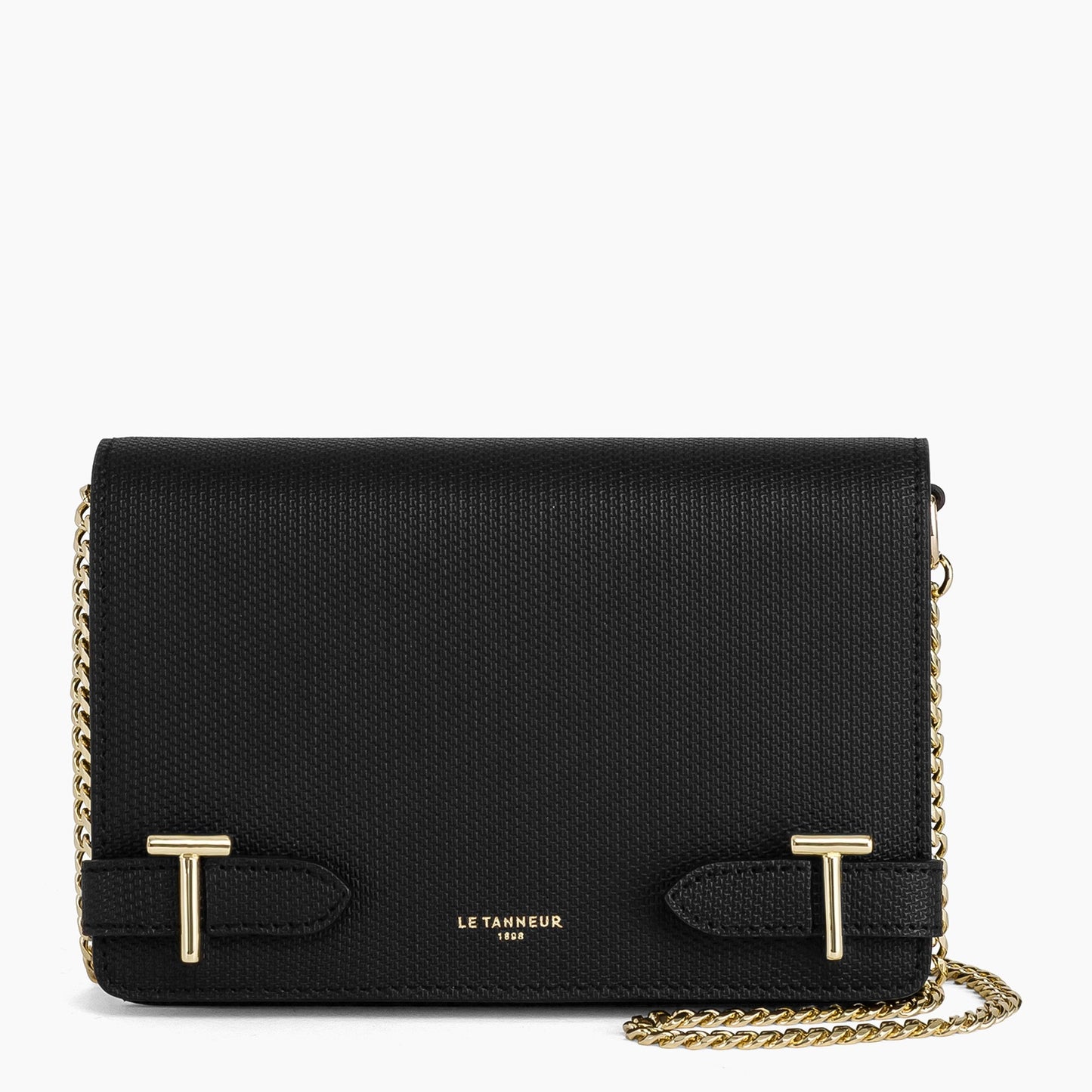 Emilie Small Handbag Monogramme Leather