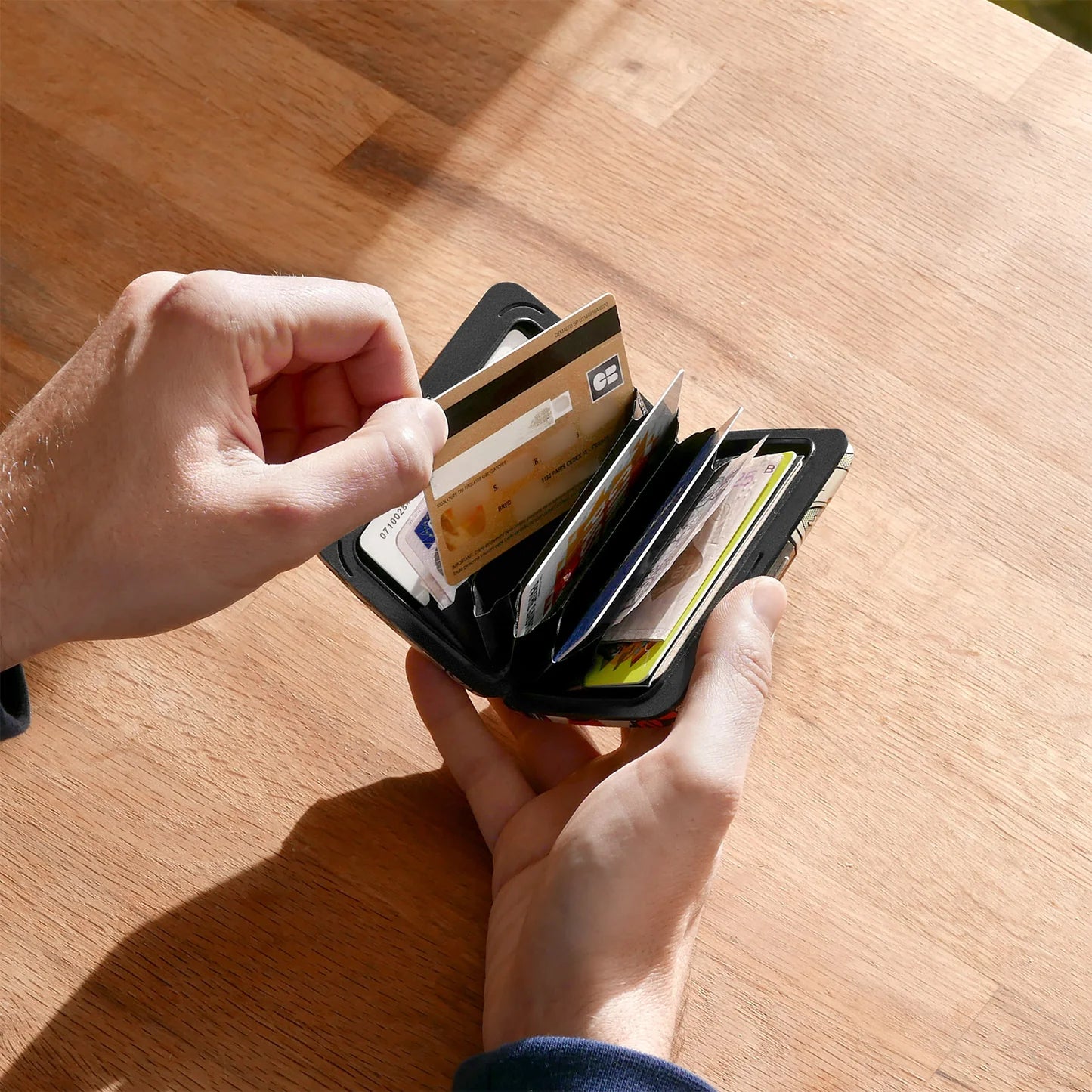 Smart Case | Blue