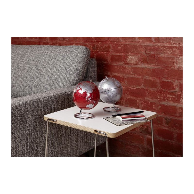 Galilei red Small Globe
