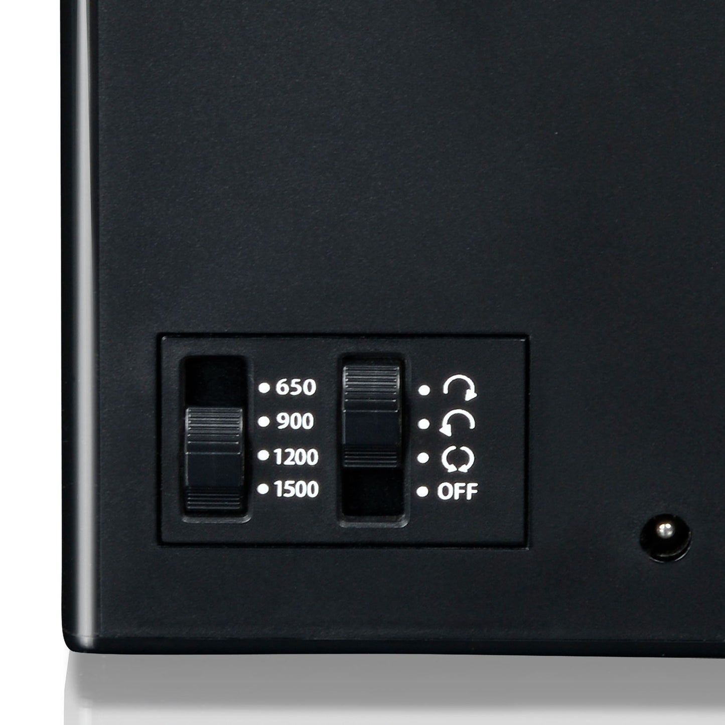 Watchwinder Piccolo 2.0 - Black