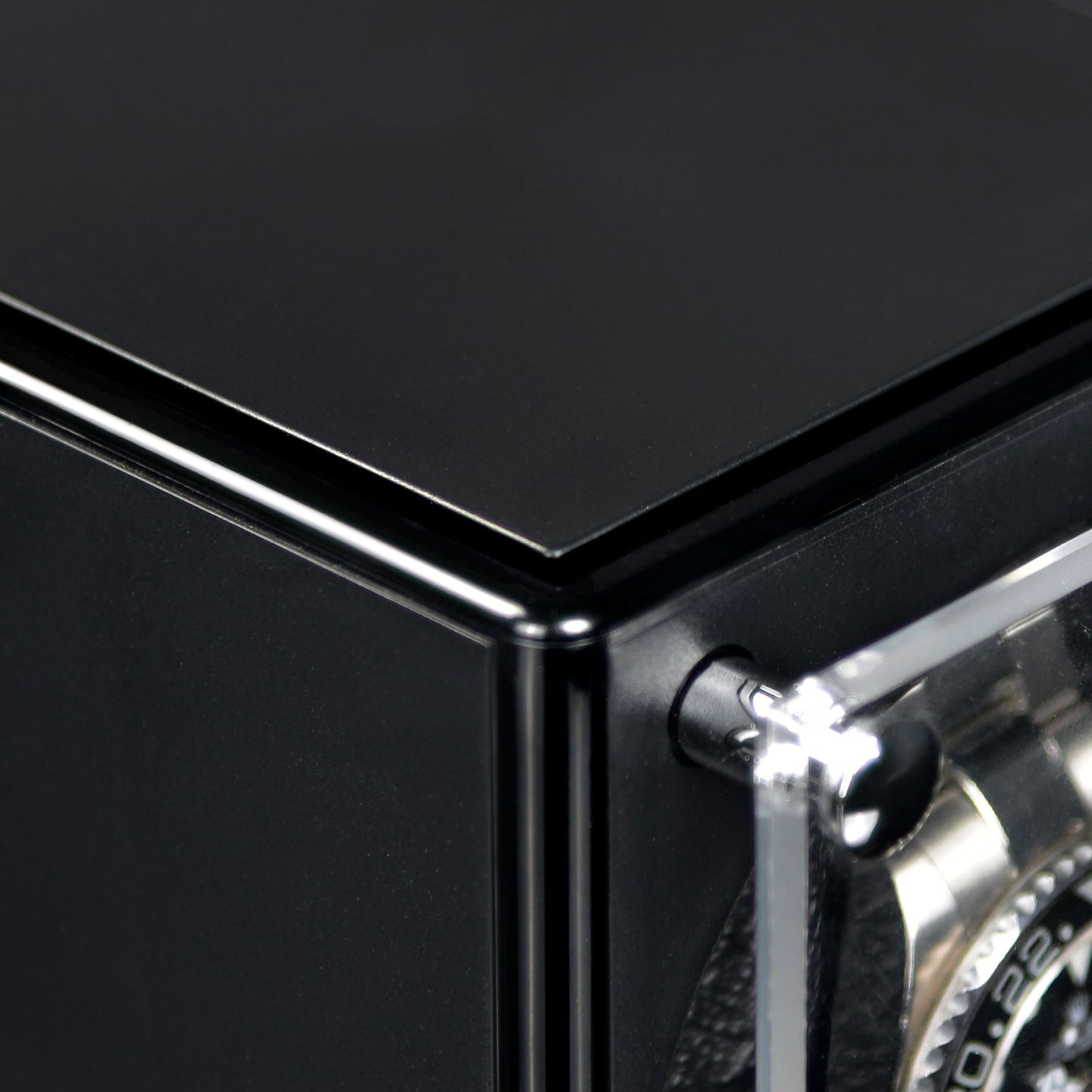 Watchwinder Piccolo 2.0 - Black
