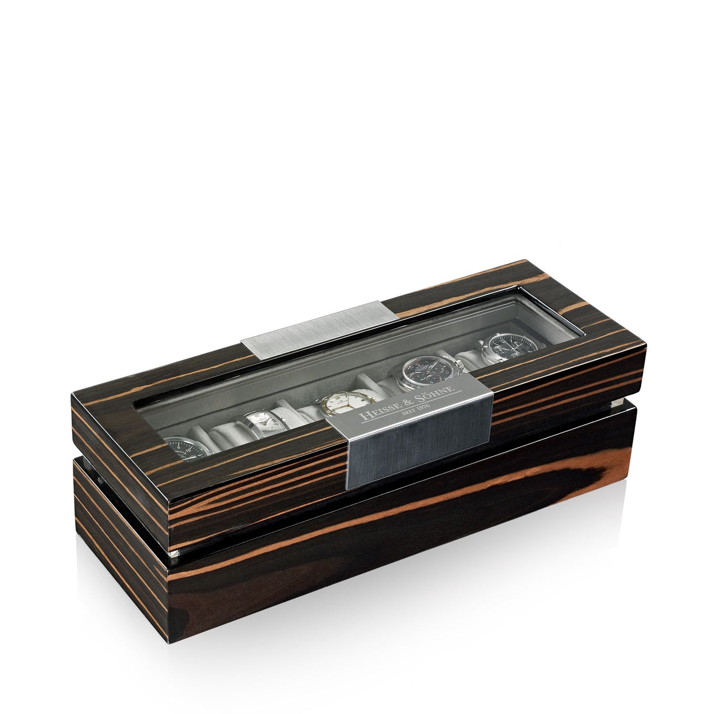 Watch Box with Window Executive 5 - Makassar