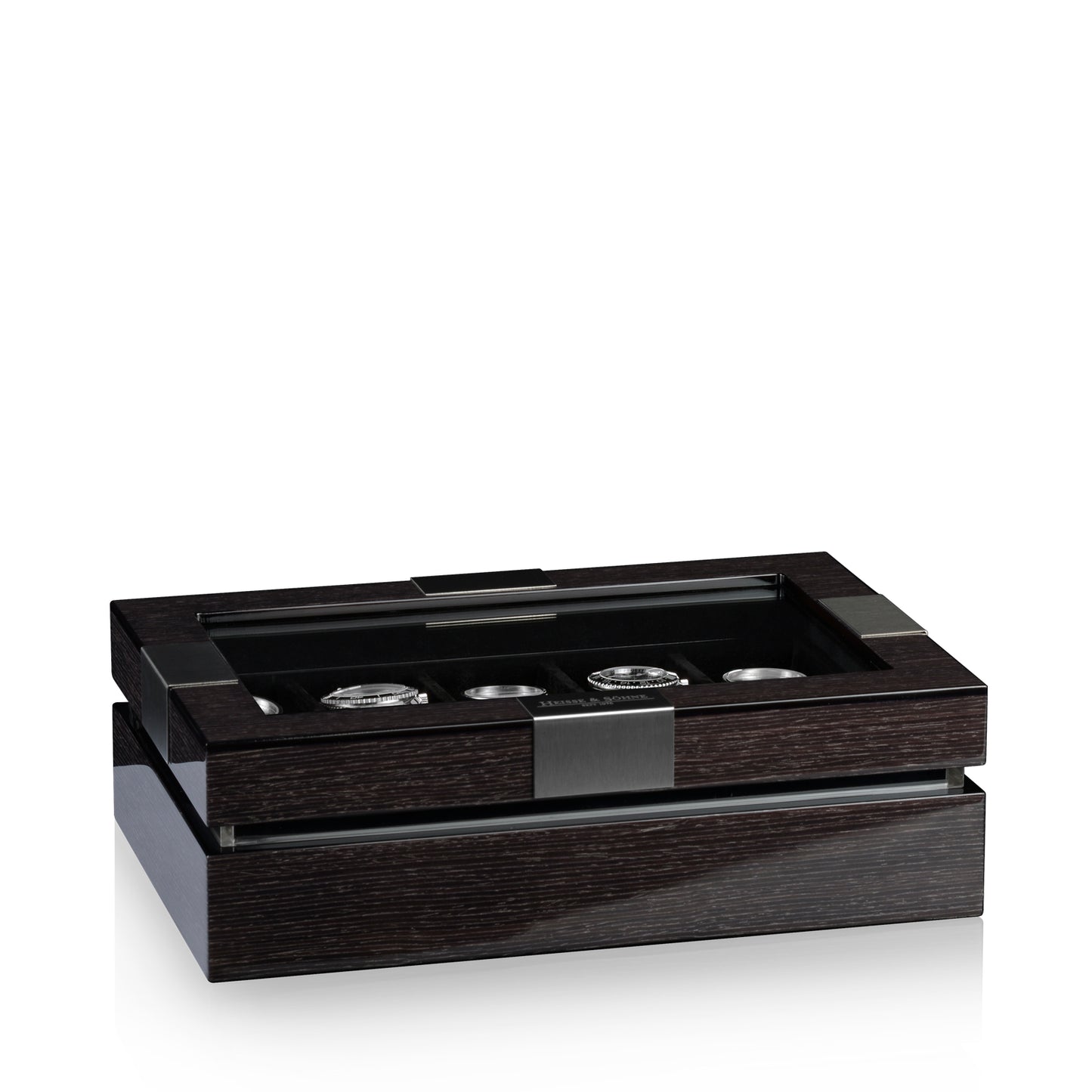 Watch Box Executive 10 - Quercus/Black