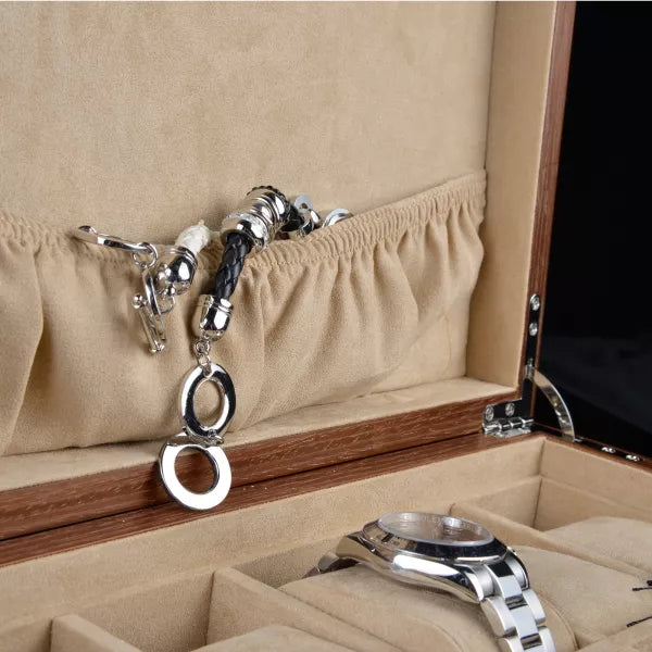 Watch Box Aberdeen 10 - Walnut