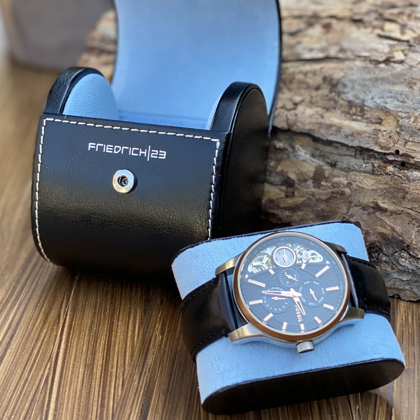 Watch Roll Bond - Black