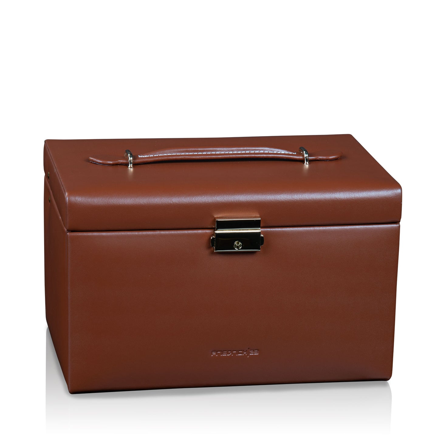 Jewelry Box Cordoba Leather