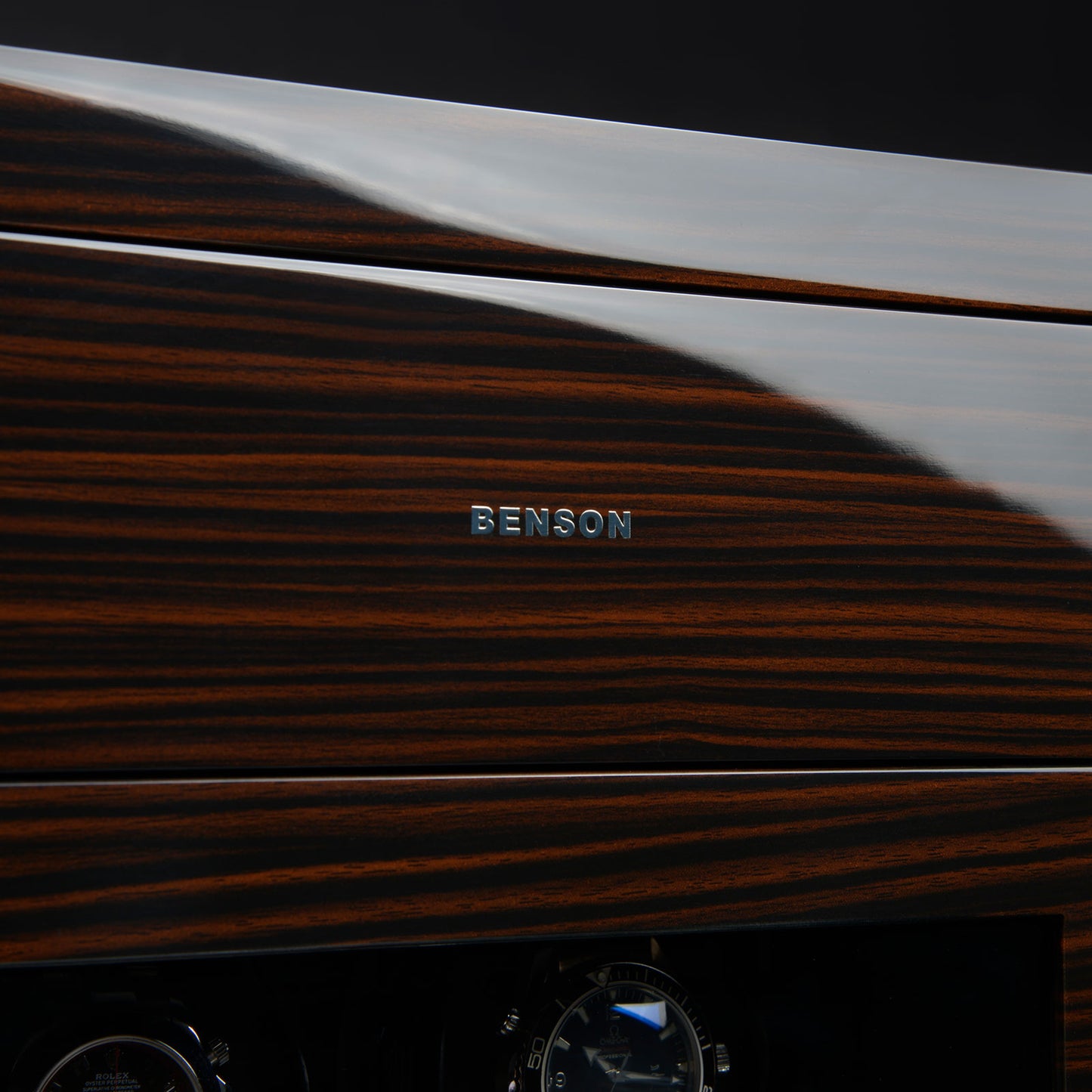 Watch Winder Black Series 4.16 - Ebony Hochglanz