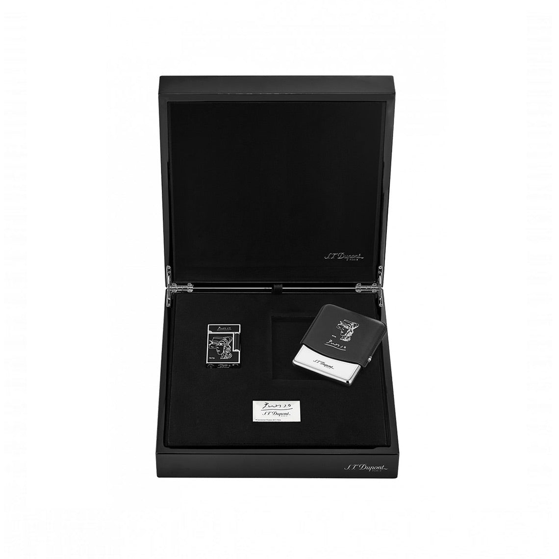 Ligne 2 Picasso Smoking Kit