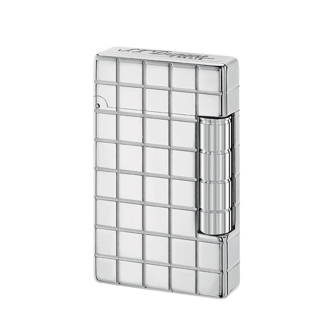 Initial White Bronze Finish Lighter