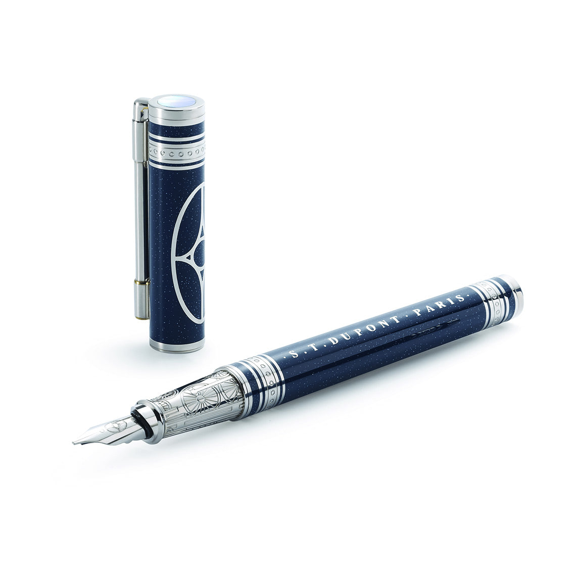 Neo-Classique Orient Express Fountain Pen