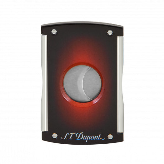 Maxijet Cigar Cutter Sunburst Red