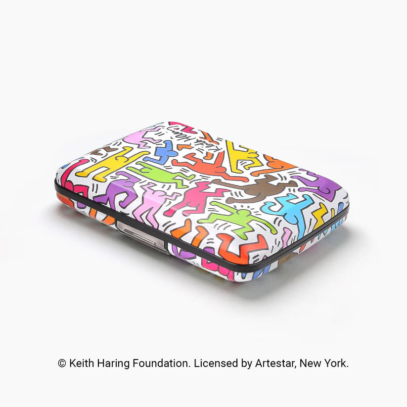 SMART CASE OSLO | Collab Keith Haring Color