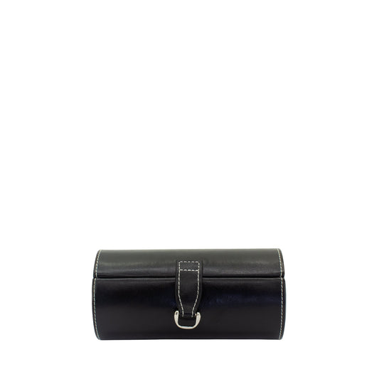 Eyeglasses Case Bond 3 Glasses Black