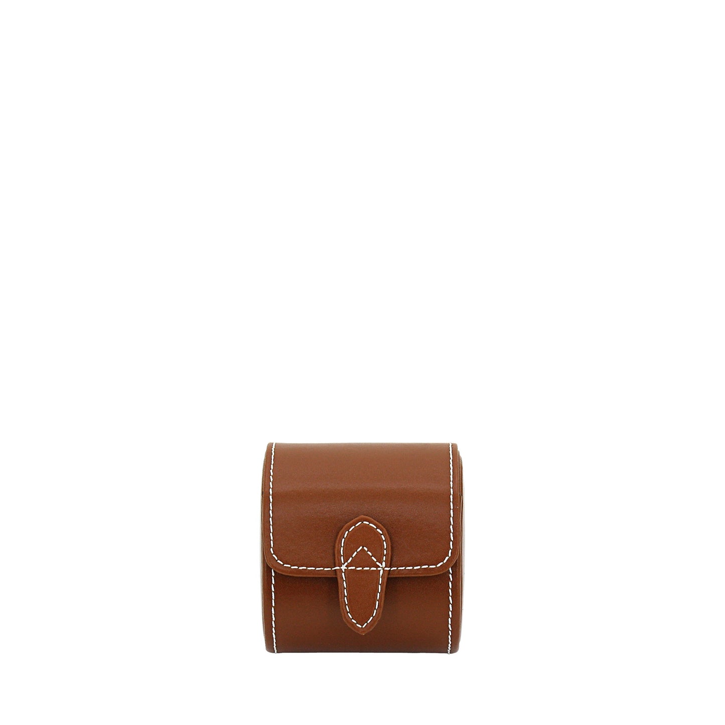 Watch Roll Cordoba For 1 Watch Brown/Beige