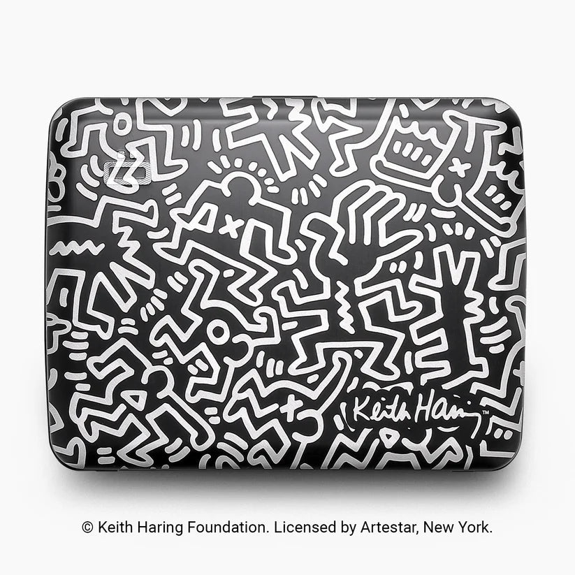 SMART CASE OSLO | Keith Haring White