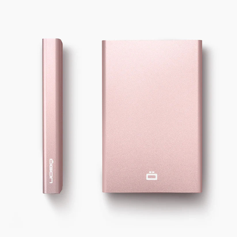 Card Holder Slider | Pink