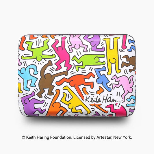 SMART CASE OSLO | Collab Keith Haring Color