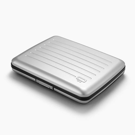SMART CASE OSLO | Silver