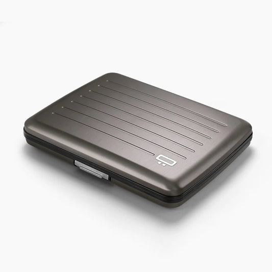 SMART CASE OSLO | Titanium