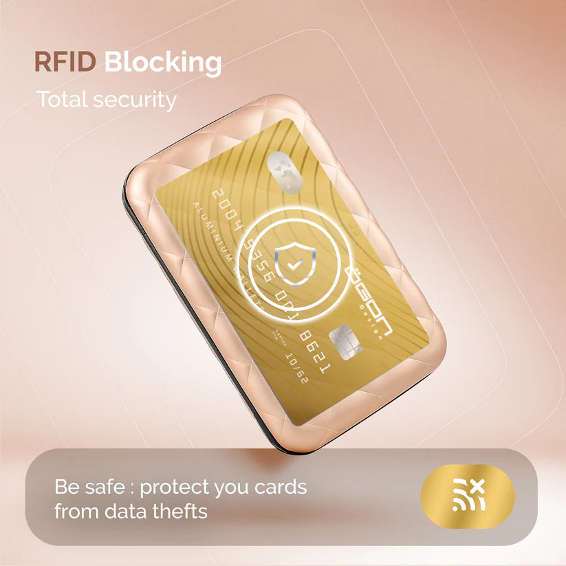 LADY CASE HELSINKI | Rose Gold