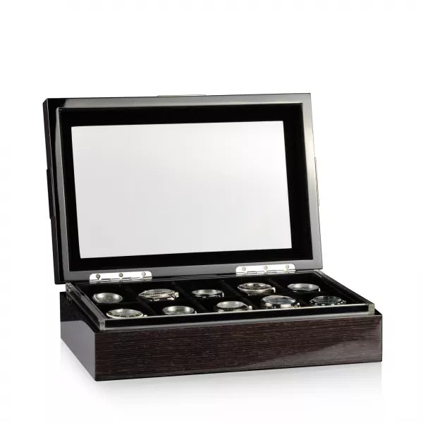 Watch Box Executive 10 - Quercus/Black