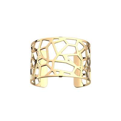Girafe Brass Bracelet Gold Finish