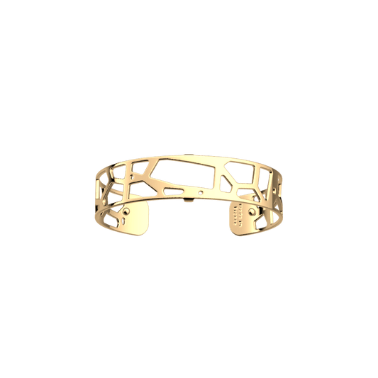 Bracelet Girafe Small Size Gold Plated 14mm