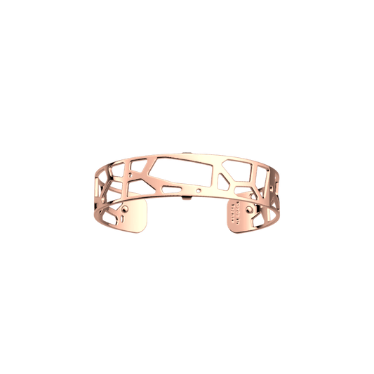 Bracelet Girafe Small Size Rose Gold Plated 14mm
