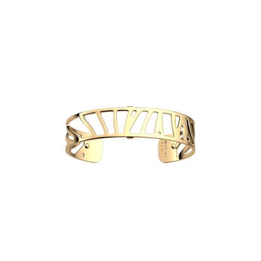 Bracelet Perroquet Small Size Gold Plated 14mm