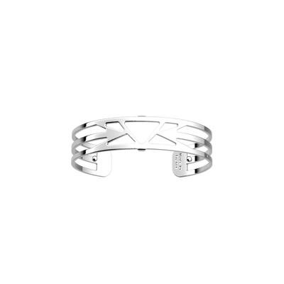 Ibiza Brass Silver Finish Bracelet