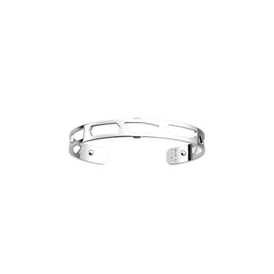 Girafe Brass Silver Finish Bracelet